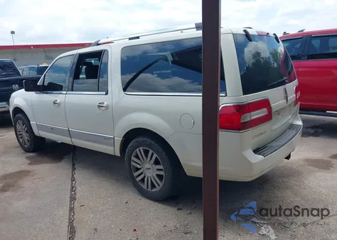 2007 Lincoln Navigator L from USA, damaged, VIN 5LMFL27567LJ14424